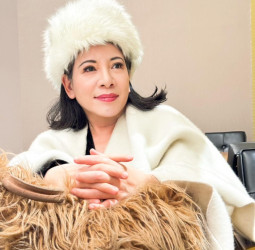 陳文茜肺腺癌復發：坦然面對生命終點的感人故事