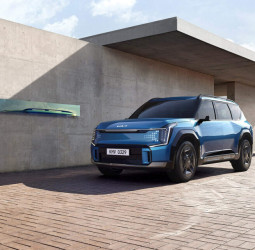 座椅螺栓問題成隱患，起亞 KIA 召回了近 23,000 輛 EV9 電動 SUV