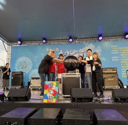 藝善之美！「音樂無罪」公益演唱會為愛發聲