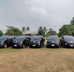 南市5輛無障礙計程車投入服務 為身障及長者提供貼心便利交通