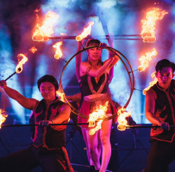 《雨馬》親子劇臺南熱演 3萬觀眾共襄盛舉 掀起客家文化熱潮