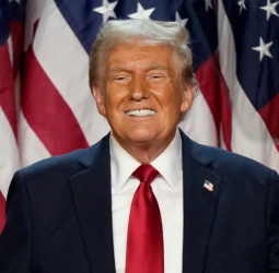 總統賴清德祝賀川普與范斯當選美國第47任總統與副總統 期待臺美關係進一步深化