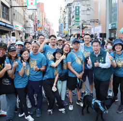 台灣首廟天壇舉辦「2024府城歷史健行」 邀參觀台灣設計展及My Melody &amp;amp; Kuromi 臺南探險之旅