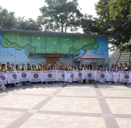 澎嘉南區國際同濟會9日舉辦全國捐血連線公益活動 感謝臺南市民熱情參與 活動圓滿落幕