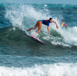 屏東滿州佳樂水ASC亞洲衝浪聯盟巡迴賽 冠軍出爐