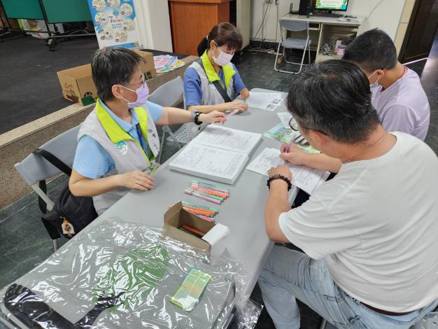 臺南推地籍異動即時通跨機關收辦　白河地政走入社區強化防詐網