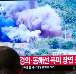 【專家觀點】 北韓拉高武嚇為哪樁？