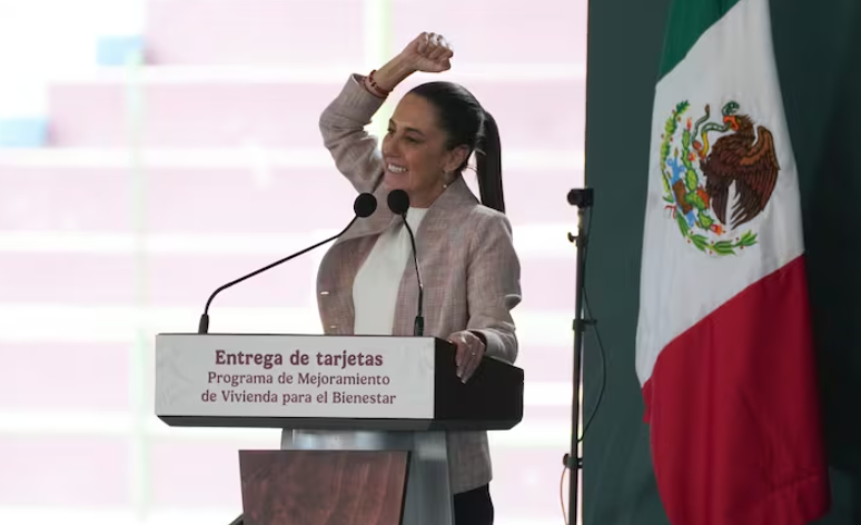 川普關稅引爆全球反彈！墨西哥總統下令報復性關稅強勢反擊