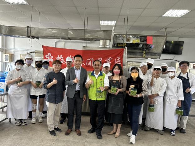 梅嶺春季農遊體驗登場！推動食農教育與臺南休閒農業新風貌