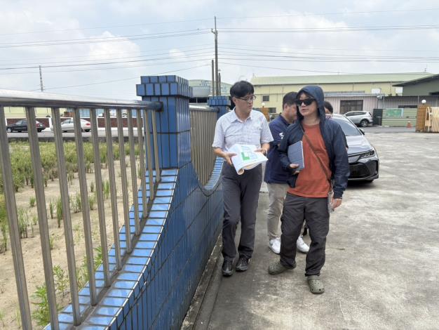 臺南工廠災後重建有解！黃偉哲宣布最高20萬元補助助企業快速復工