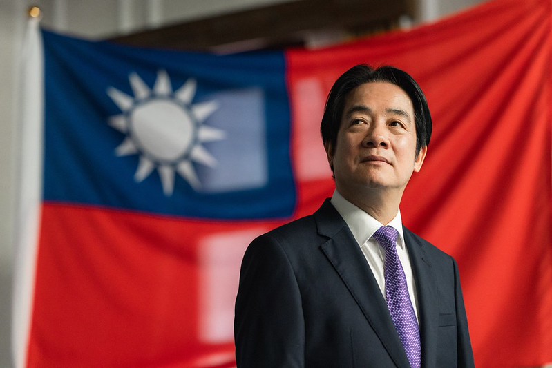 賴清德總統接受法新社專訪談臺美關係　重申臺灣主權立場與強化國防決心