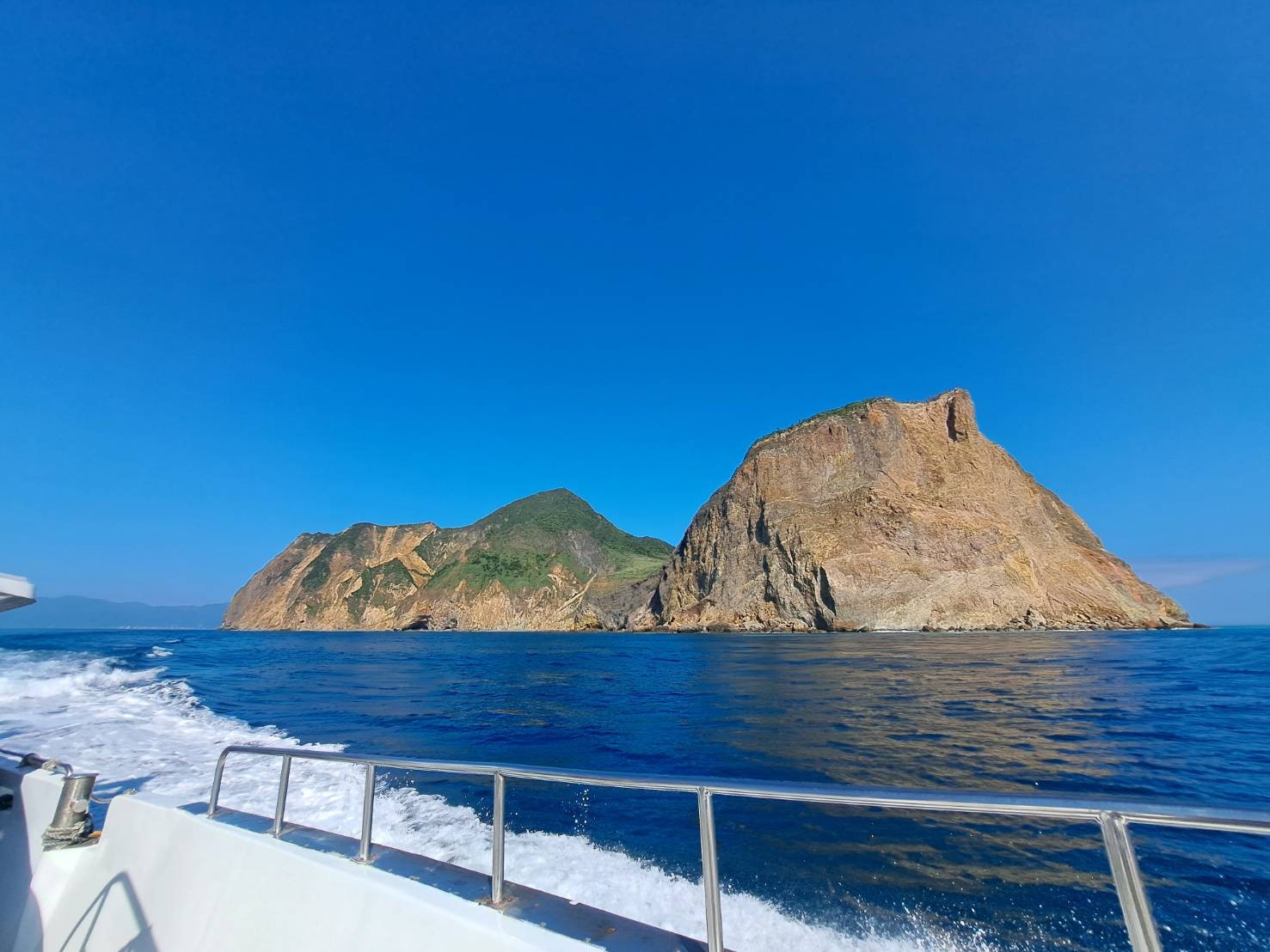 龜山島賞鯨新選擇 宜蘭頭城山悅海民宿 解鎖山海共生旅程