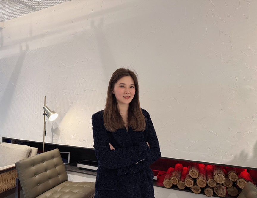 HOII后益創辦人林少萍 科技重新定義「防曬」打造全球專利時尚科技品牌