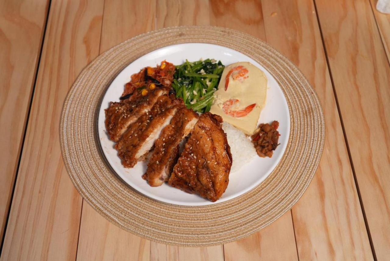 <美食> 新竹東區竟然還有高CP值烤肉便當 小資族和學生最愛百元有找