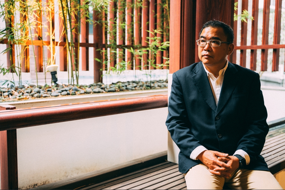 建築理想實踐者 專訪大竑地產董事長高浤仁