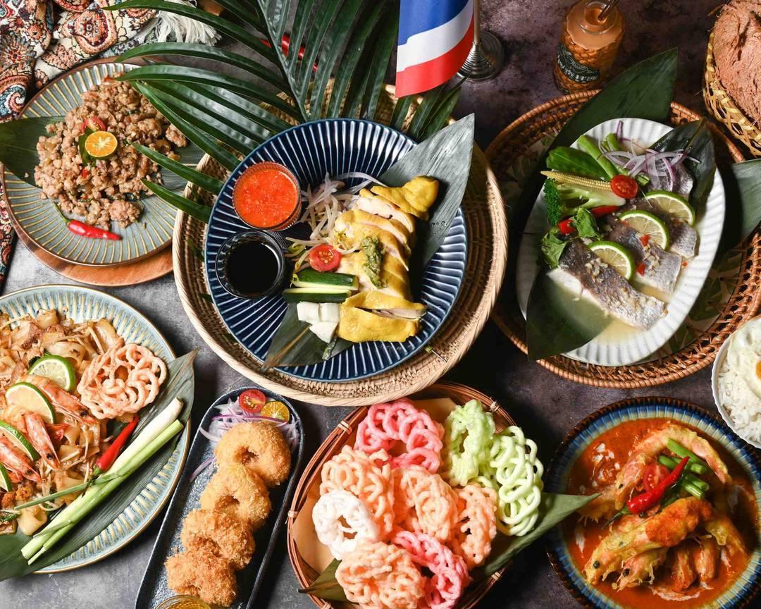 台南外帶餐盒推薦 永康泰式料理新勢力 高質感南洋便當首選