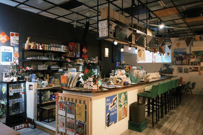 台北藝文沙龍推薦 西門町場地租借 打造沉浸式藝術交流空間