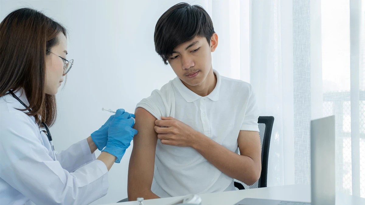 每6個月復發嚴重菜花 醫：HPV病毒不應輕忽 接種疫苗有效預防癌症風險