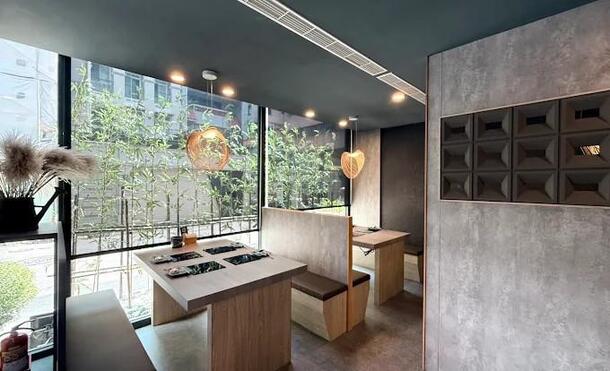 挑戰台中最好吃石頭火鍋 這間南屯精緻火鍋自助吧吃到飽不踩雷