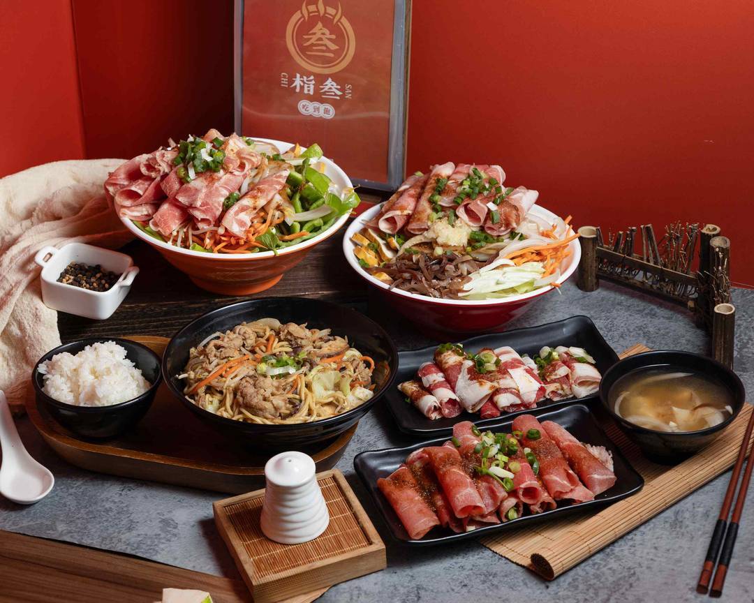 沙鹿聚餐新熱點 台中必吃蒙古烤肉+火鍋吃到飽 吃好吃滿高CP值