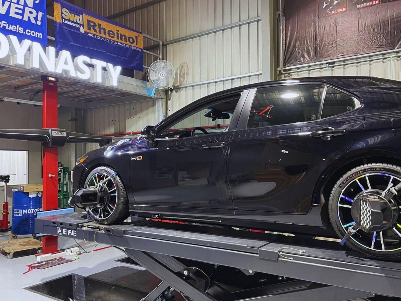 林口汽車維修推薦 報價透明、誠信專業 改裝車主最愛品牌