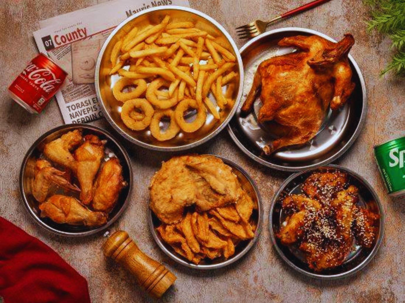 高雄手扒雞推薦 三民區外帶烤雞酥脆多汁聚餐首選