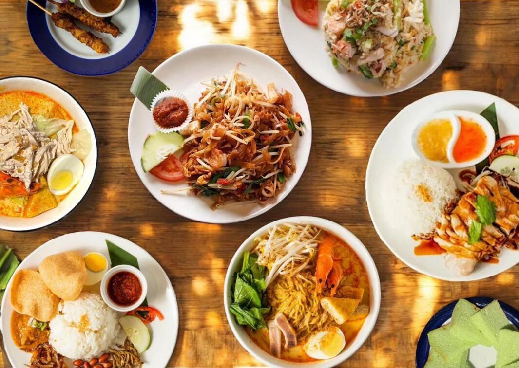 一秒走進南洋街頭 高雄馬來西亞料理推薦 道地風味彷彿置身大馬