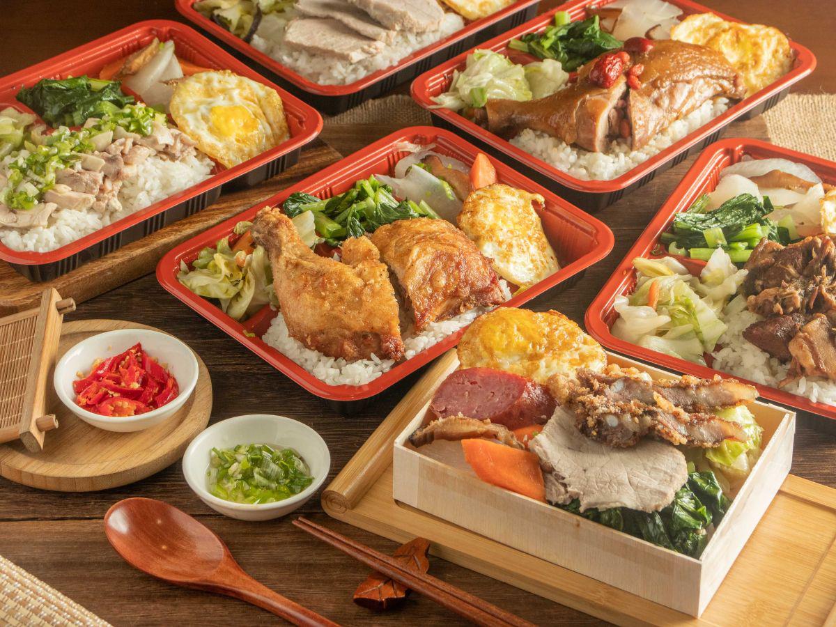 林口長庚便當外送推薦 池上米健康餐盒 每日現做新鮮上桌
