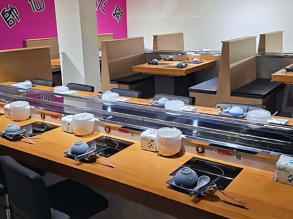 台東火鍋吃到飽新體驗 迴轉特色小火鍋必吃 新鮮食材自動在面前