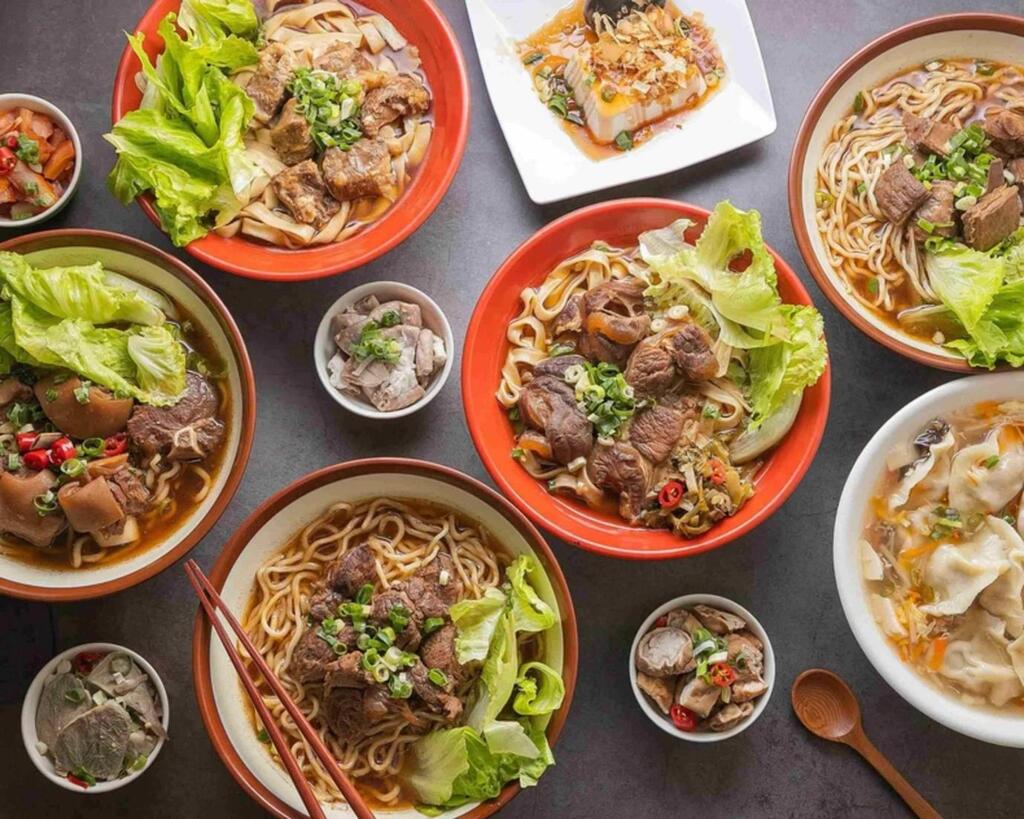 桃園特色麵店推薦 創新羊肉麵+古早味牛肉麵 老饕一吃成主顧