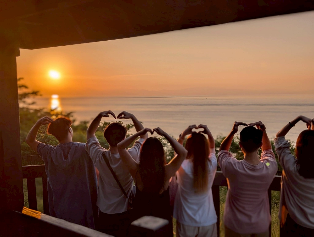 宛如戀愛實境秀小琉球三天兩夜聯誼 沉浸式約會引領交友新趨勢