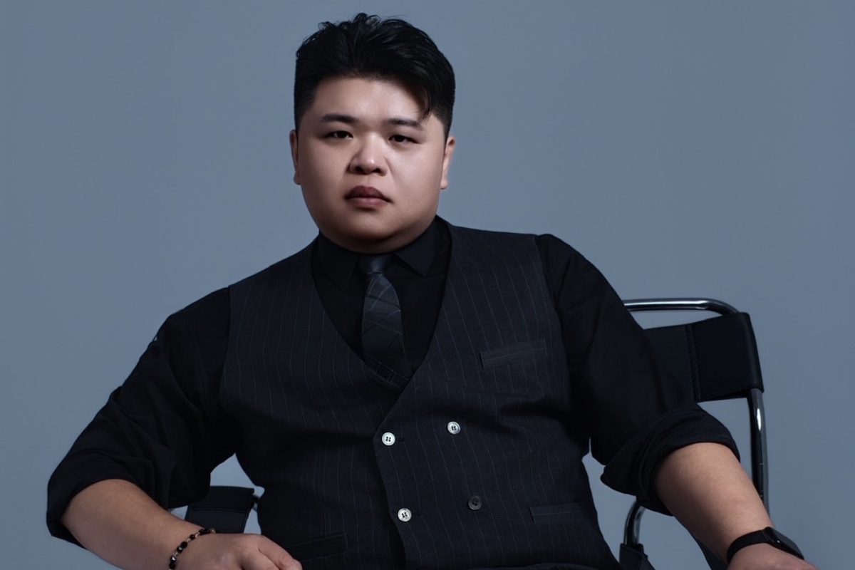 男士形象管理從頭開始 台中男性造型顧問賴彥佑專注打造潮男紳士