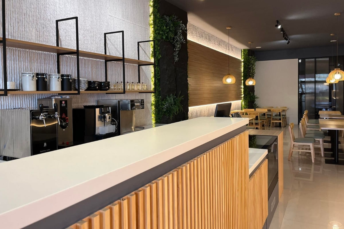 龍井區甜點咖啡廳 從甜點體驗到活動包場 打造多功能生活空間