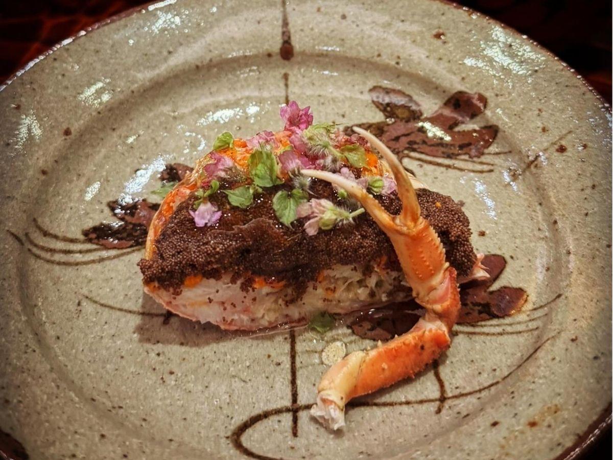 信義區日式料理新指標 體驗日本新鮮漁貨與職人割烹極致風味