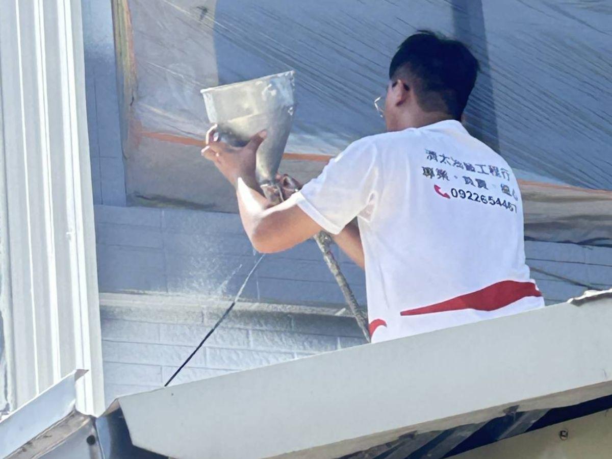 民雄油漆行推薦 職人專業施作嘉義外牆粉刷、壁癌處理