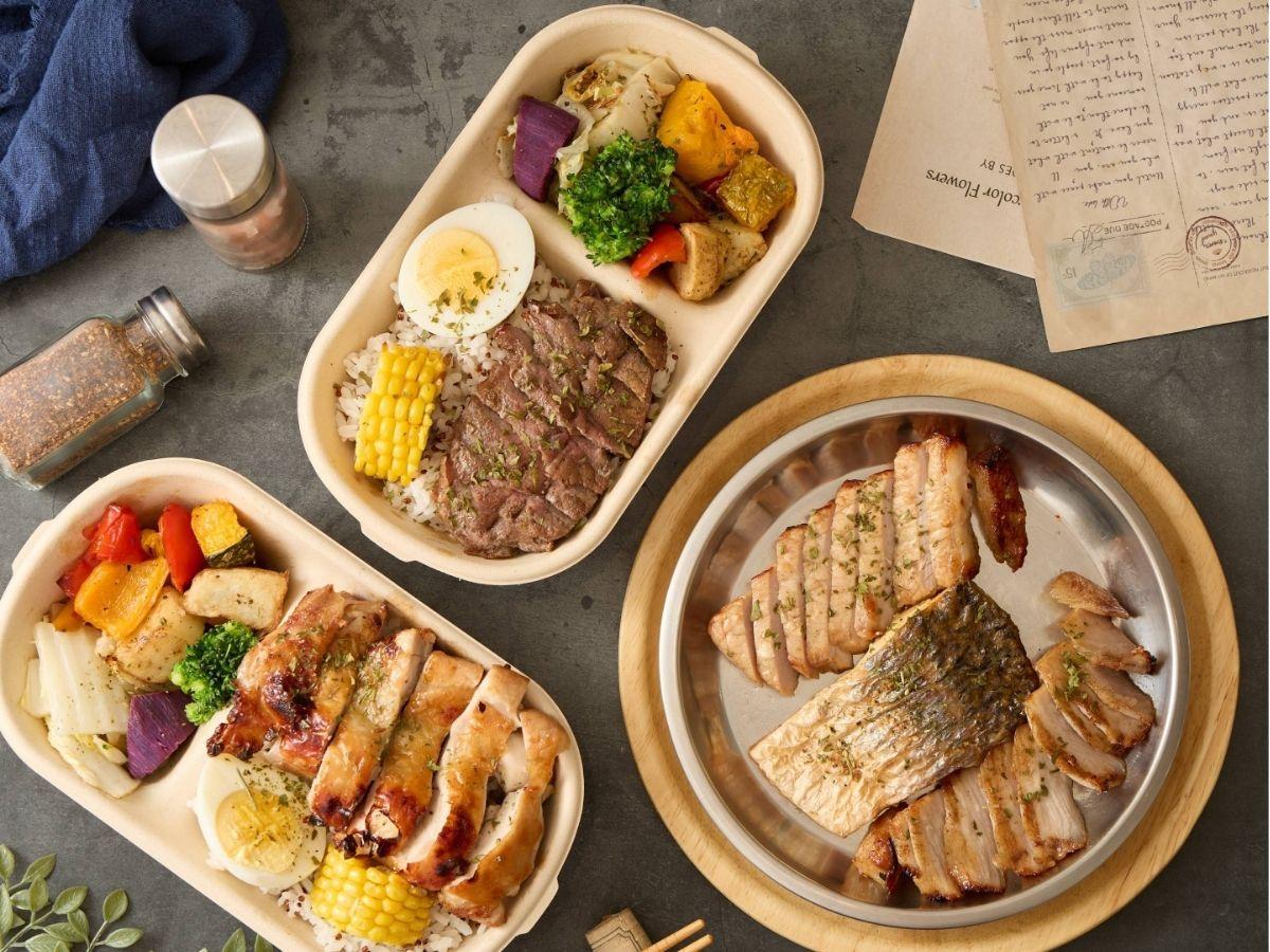 每天都想吃 南屯歐風餐盒打造外食族台中外送美食新選擇