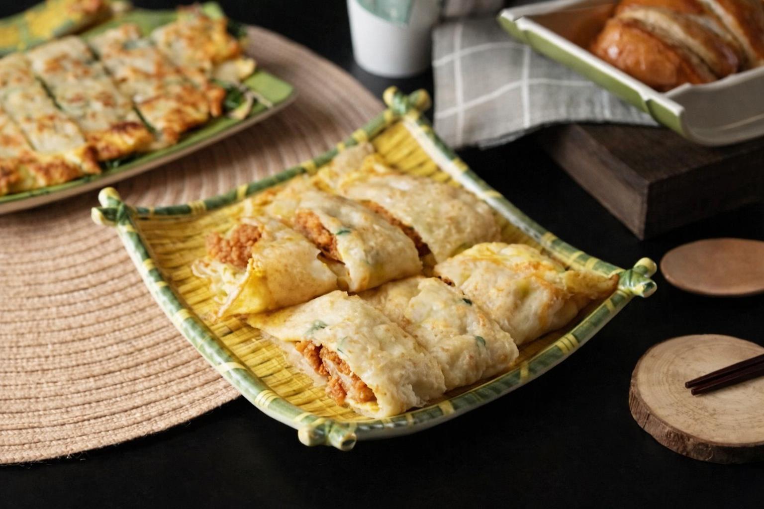 後驛站必吃傳統早餐店 堅持職人手作高雄古早味美食