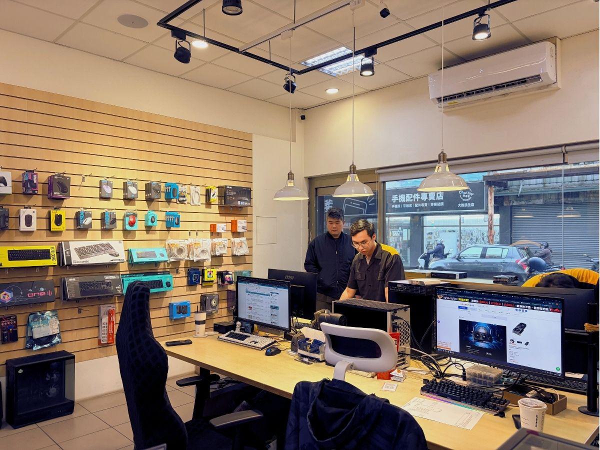 台中電腦組裝這樣選 豐原桌機達人打造最暖客製化PC品牌