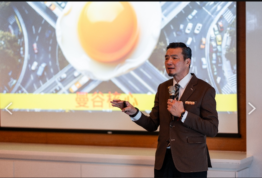 泰國Q3經濟八大指標揭示結構性復甦軌跡 外資、科技與住宅市場同步升溫