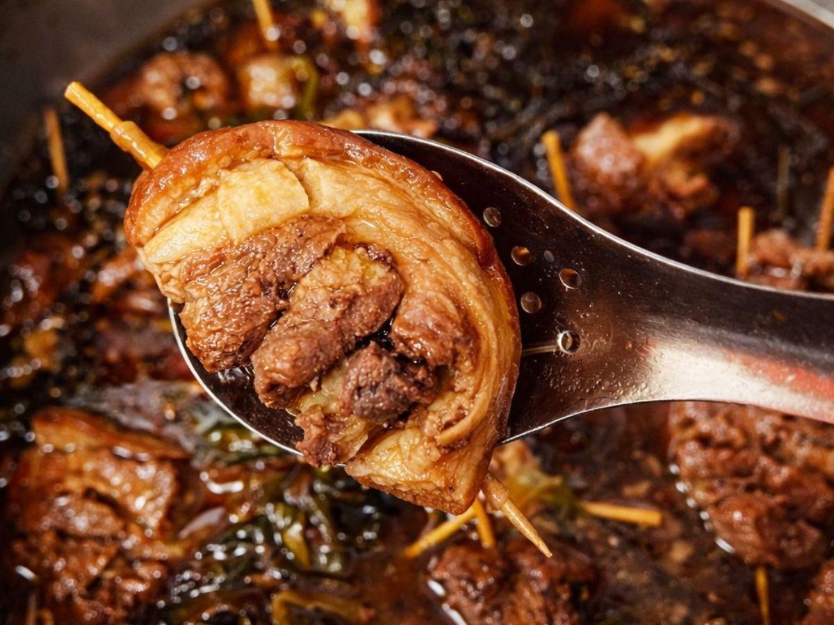 員林火車站必吃美食 記住客人也顧好每一碗飯「鳳謀控肉飯」