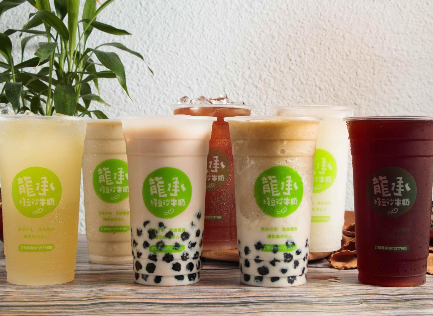 嘉義必喝綠豆沙 文化路夜市人氣冰沙飲品 口感綿密清爽