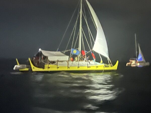 「無私分享號」抵臺 海委會邀民眾3/7高雄港一同見證傳統航海智慧