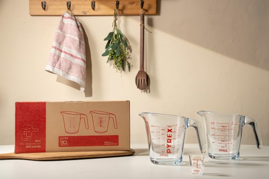 穿越世紀透明美學 康寧百麗110週年限量復刻