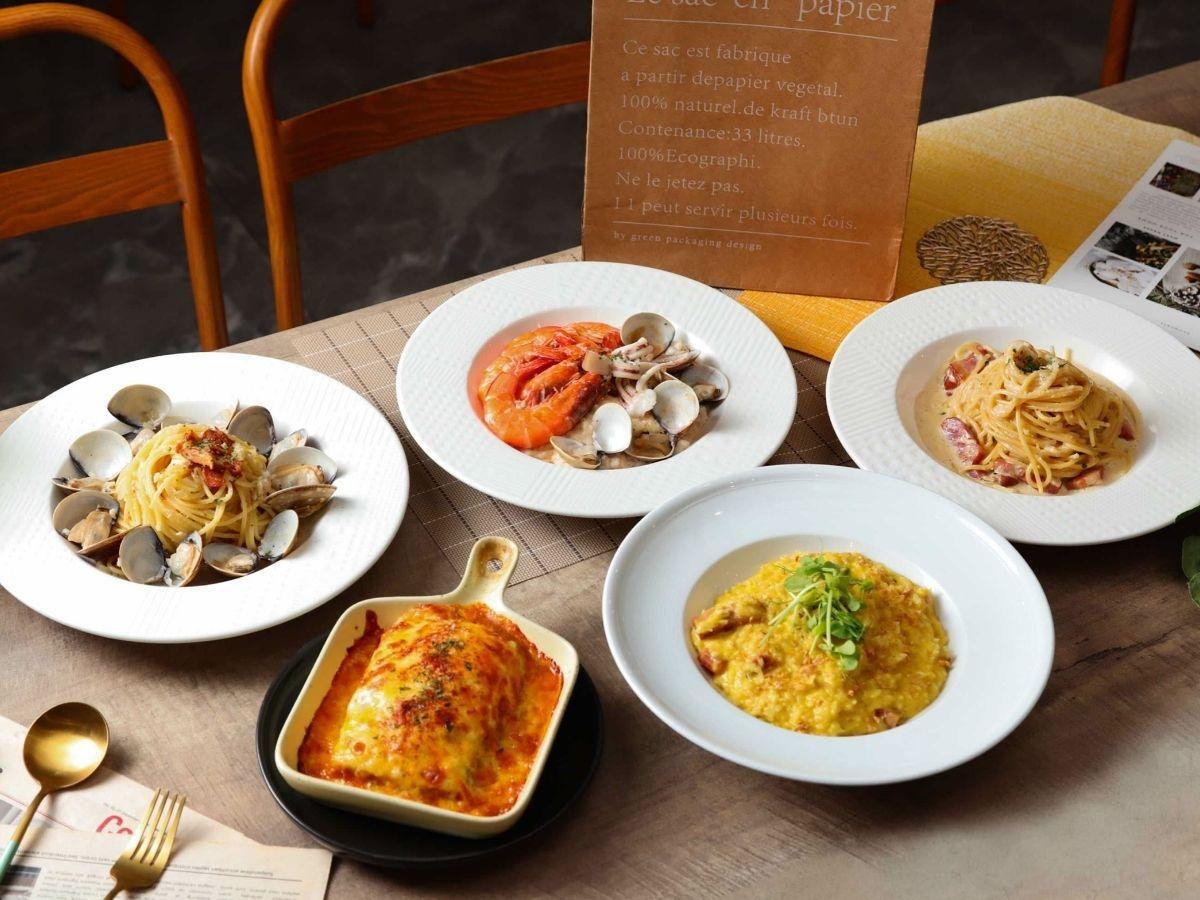 超好評蘆洲親子餐廳 手作千層麵與益生菌蛋糕 放鬆享受偷閒時光