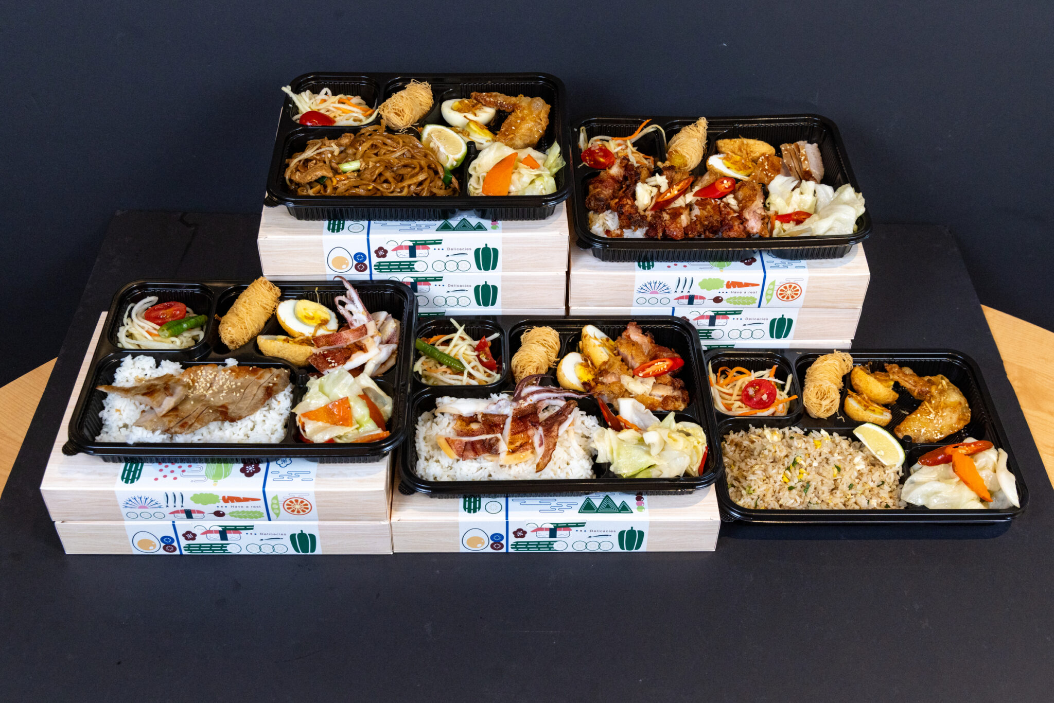 從熱愛到創業 彰化泰式餐廳把泰味帶進員林餐桌 打造泰式料理特色新選擇