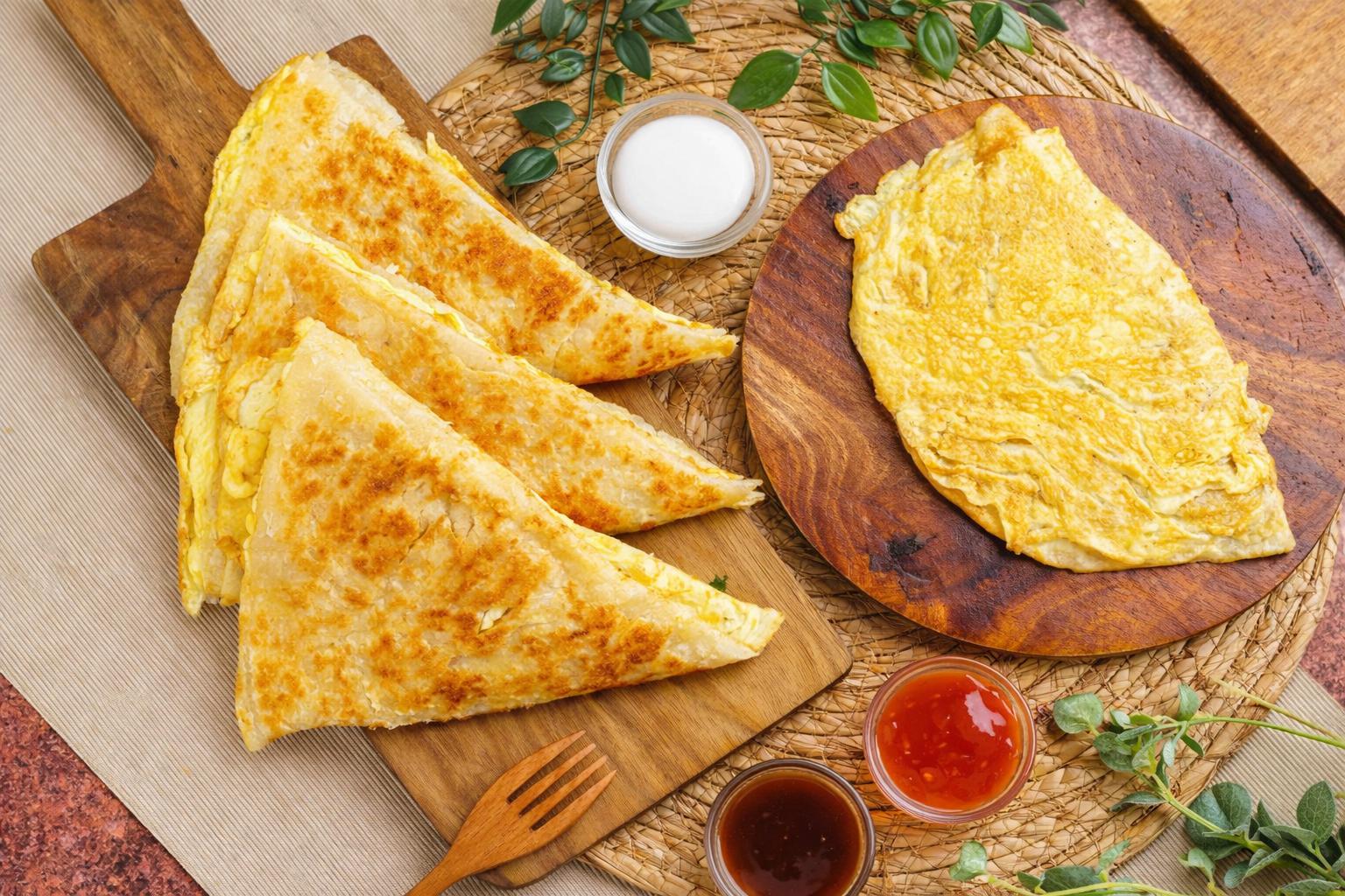 板橋蔥油餅品牌推薦 手工現桿、外酥內嫩早餐首選！