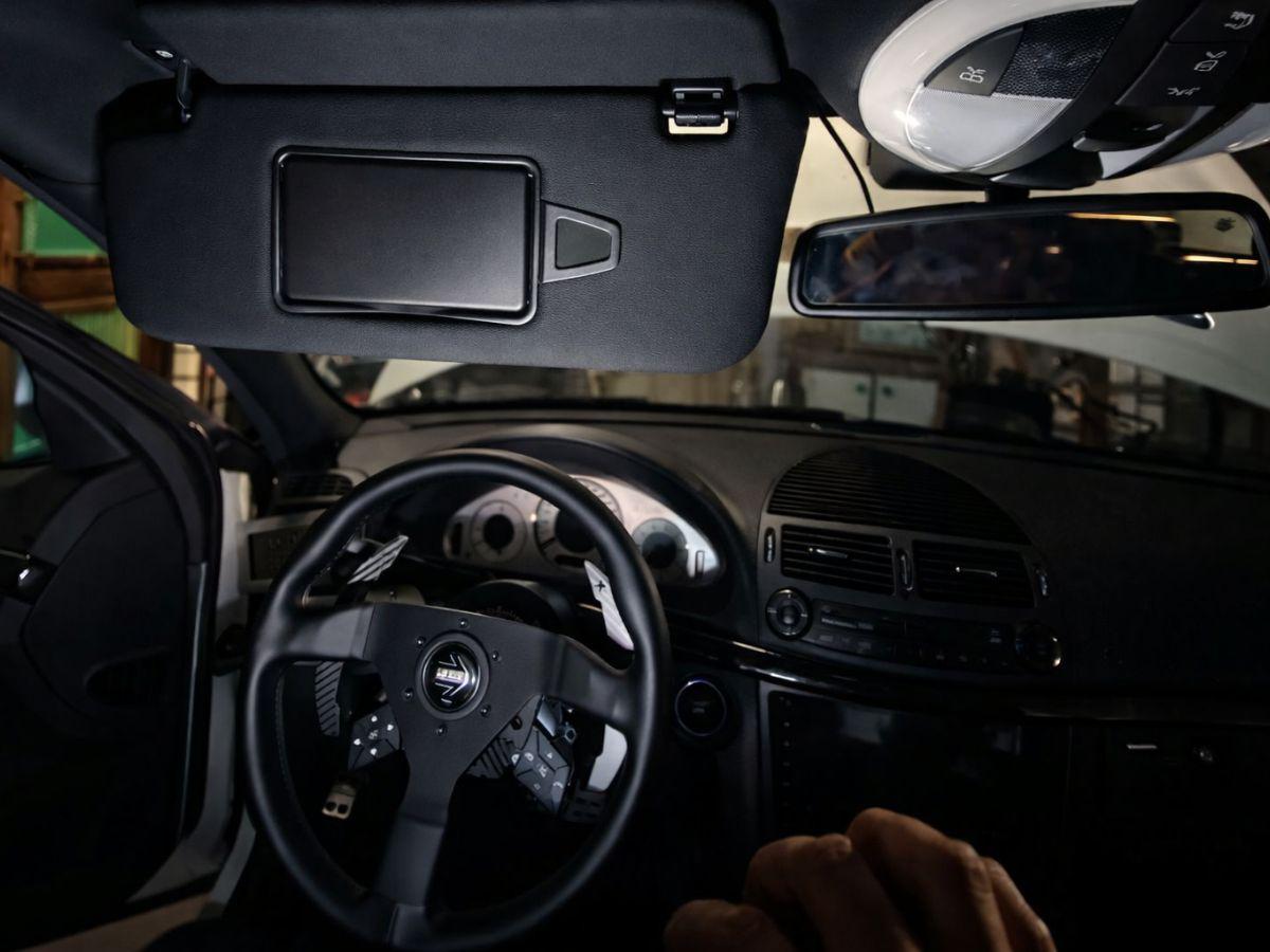 台南安南區老車內裝修復 專精天棚掉落與環保噴漆 車友口碑推薦