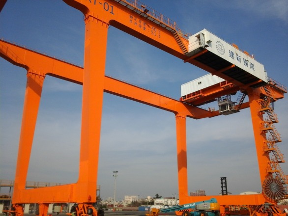 出口擴張+高科技物流商機 建新4月與前4月營收雙創同期新高
