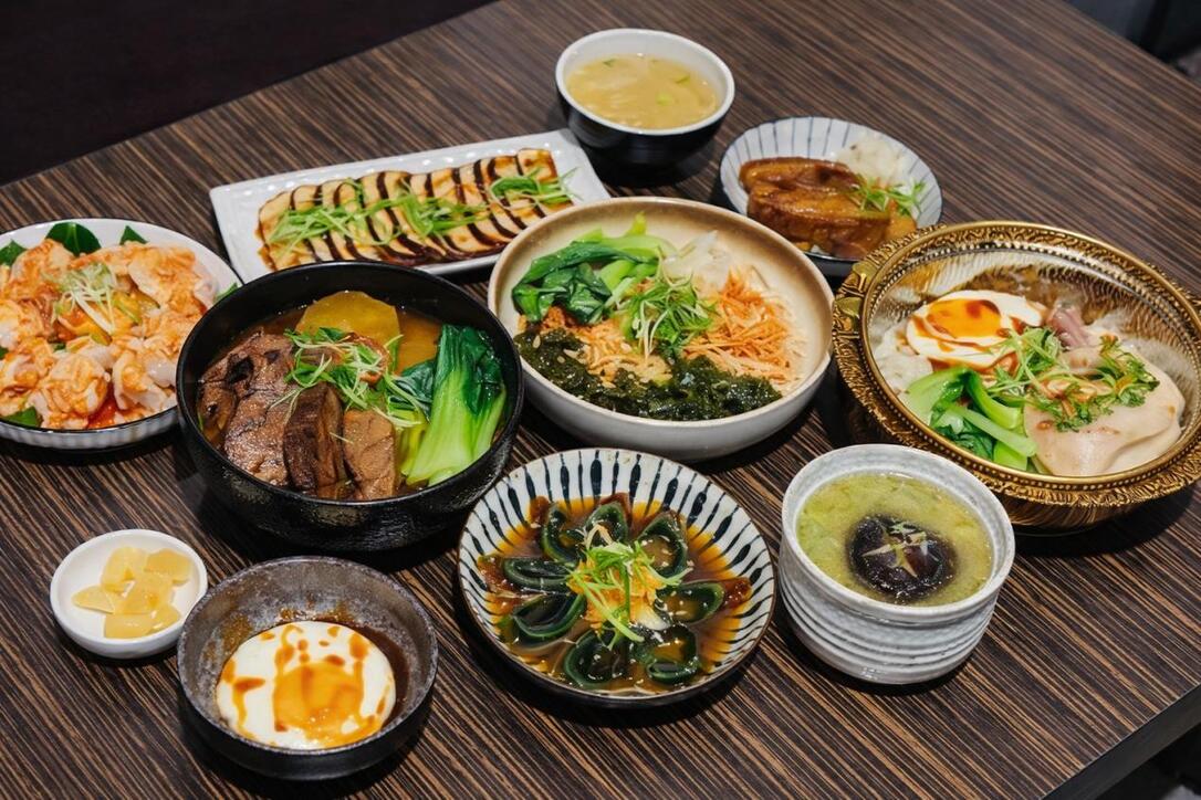 樹林特色餐廳 從中式鍋巴飯到牛肉麵 呈現新穎台式美食文化