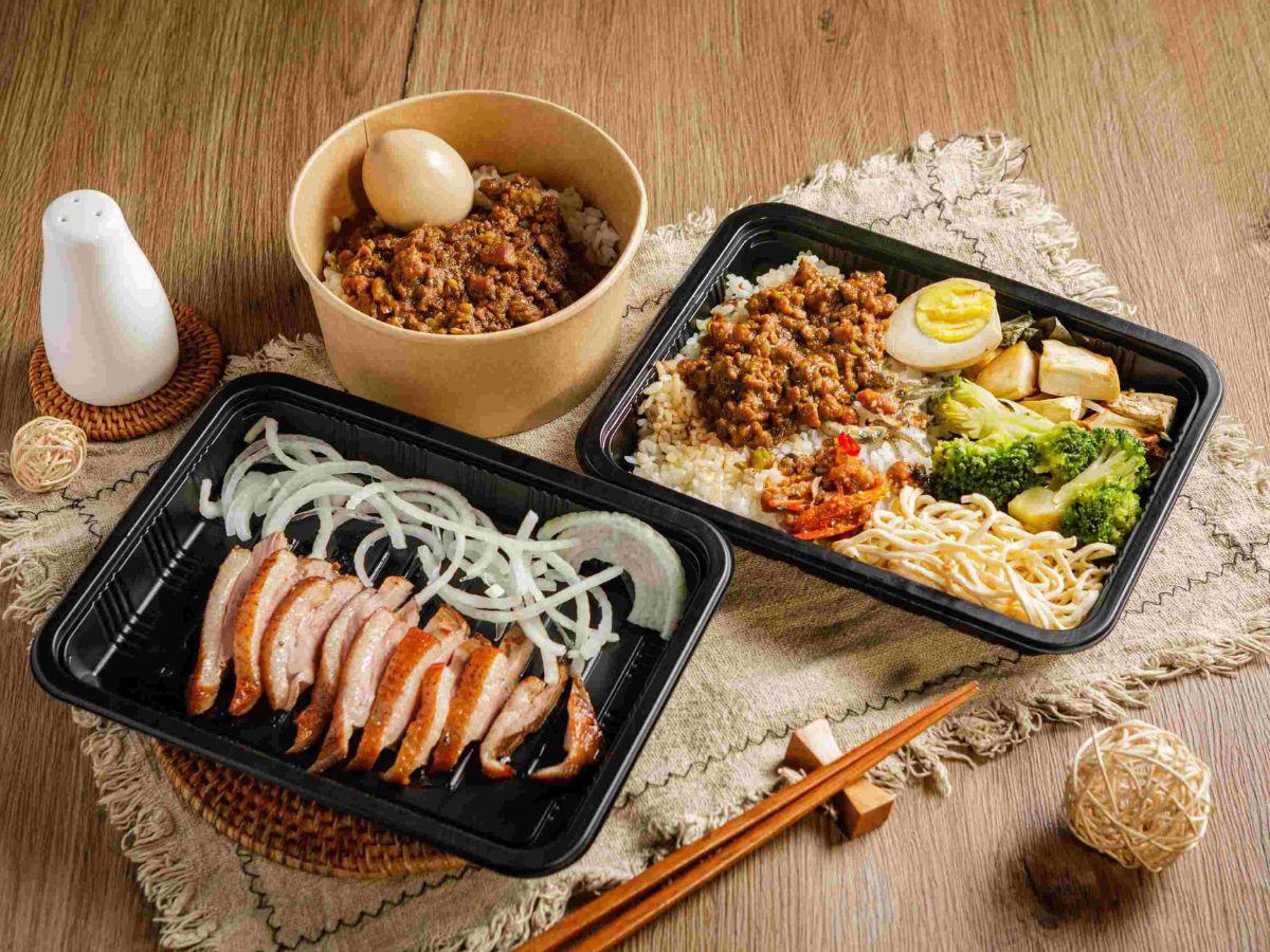 掀開飯盒竟有「法式餐廳」水準 高雄隱藏版舒肥鴨胸 在地人吃過秒圈粉